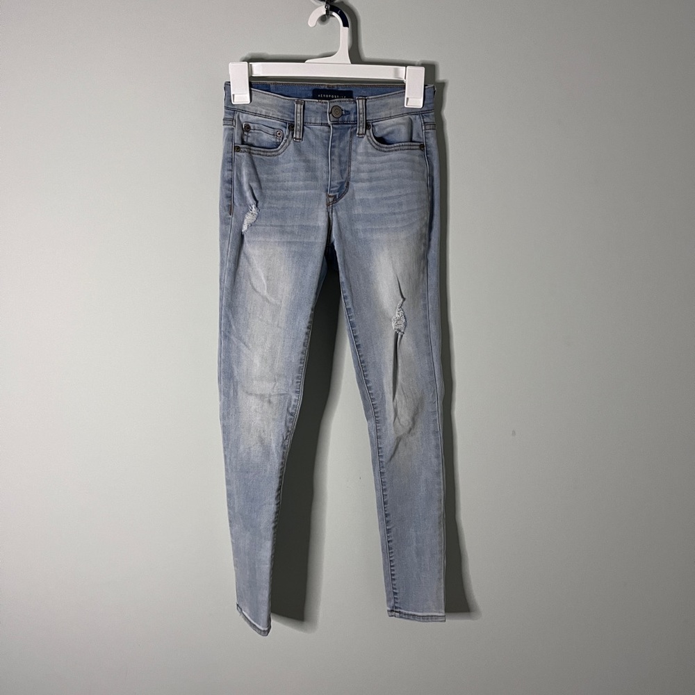 Womens high waisted jegging